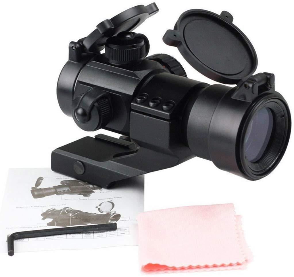 IRON JIA'S Tactique Mini Pistolet Laser réglable Red Dot Sight Compact Fit  Rail Mount 20mm Chasse Scopes Airsoft Lunettes de visée : : Sports  et Loisirs